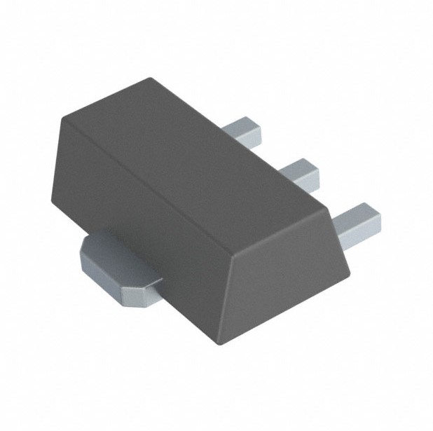 TRANS 1A 20V NPN SOT89 MED.POWER SMD (BCX6825TA)