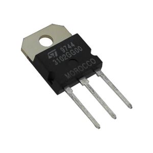 TRANS NPN TO247 THT - BYTE 16094  - 3102GG00