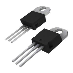 TRANS 4A 700V NPN TO220 F.SWITCH THT - BYTE 16098  - ST13005