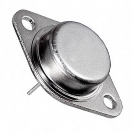 TRANS 15A 60V PNP TO-3 POWER THT (MJ2955)