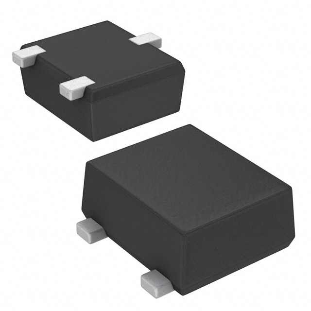 TRANS 30mA 50V NPN 3 SMD (DTC124EKAT146)