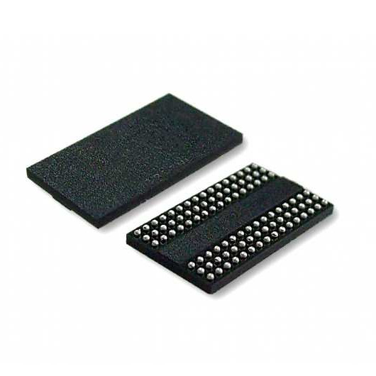 IC DRAM 2GBIT SSTL_15 933MHz FBGA96 SMD (K4B2G1646F-BHMA)