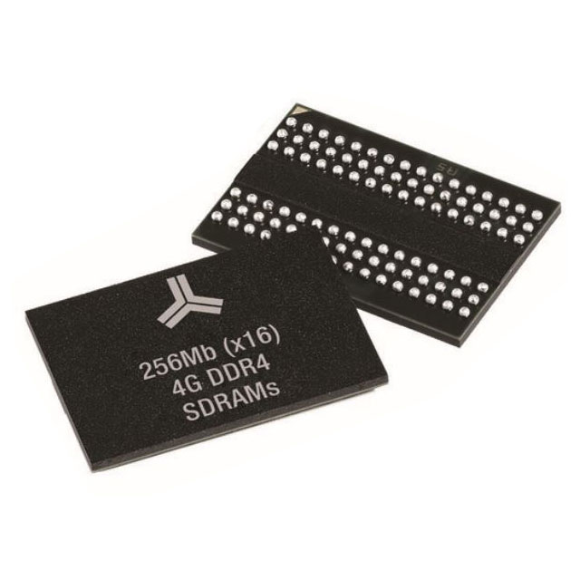 256M X 16, 1.35V, 933MHZ, DDR3-1 SMD (AS4C256M16D3LC-10BINTR)
