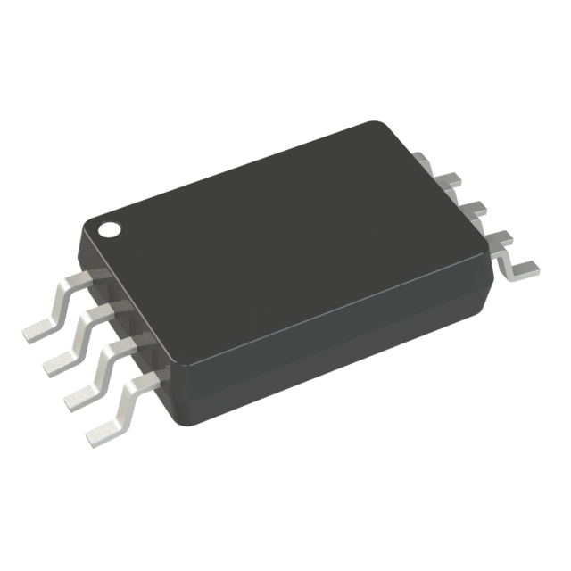 IC EEPROM 16KBIT I2C 1MHz 8TSSOP SMD (AT24C16C-XHM-T)