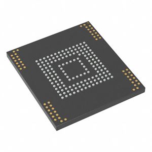 IC FLASH 32GBIT eMMC 153-VFBGA(11.5x13) SMD - BYTE 16198  - MTFC4GACAJCN-4M IT