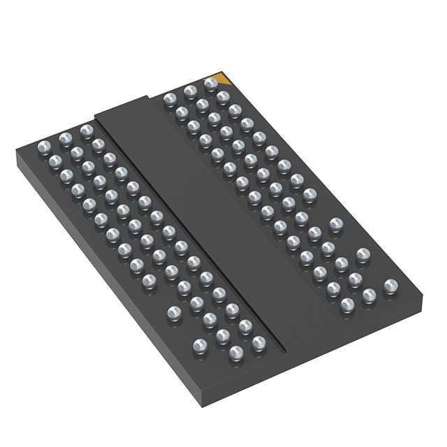 IC DRAM 512MBIT 400MHz PARALLEL 84VFBGA SMD (W9751G6NB-25)