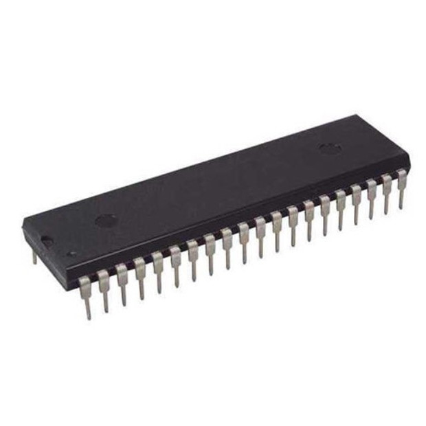 IC EPROM 1MBIT 200ns DIP40 THT (C27210-250V05)