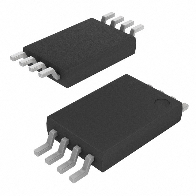 IC EEPROM 2KBIT I2C 1MHz TSSOP8 SMD (AT24MAC402-XHM-B-)
