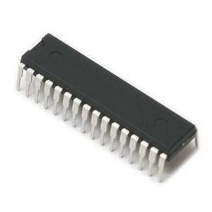 IC EPROM 1MBIT 120ns DIP32 THT - BYTE 16293  - 27C1000PC-12