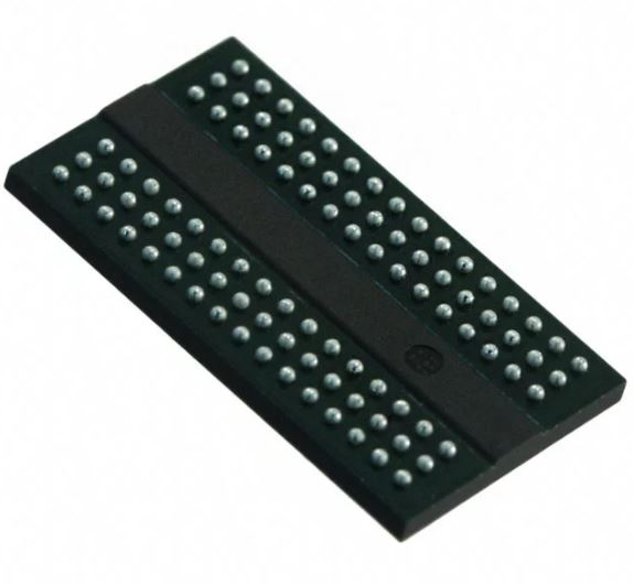 IC DRAM 8GBIT 800MHz PARALLEL 96TWBGA SMD (IS43TR16512B-125KBLI)