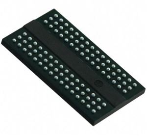 IC DRAM 8GBIT 800MHz PARALLEL 96TWBGA SMD - BYTE 16305  - IS43TR16512B-125KBLI
