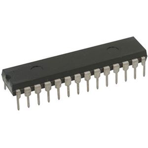 IC SDRAM 256KBIT 70ns DIP28 THT - BYTE 16306  - M5M5256DP-70LL