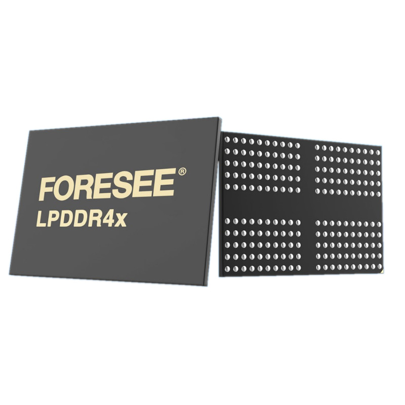 RAM LPDDR4 16GBIT 200-WFBGA 1600 Mhz SMD (FLXC2002G-W6)