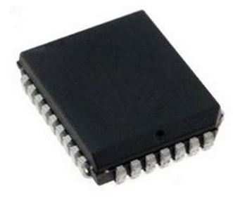 IC EEPROM 64KBIT 150ns PARALLEL PLCC32 SMD (AT28C64B-15JU PLCC32)