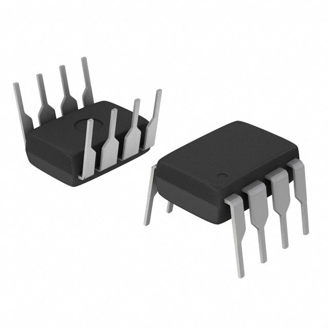 IC EEPROM 1KBIT I2C 400KHz 8DIP THT (AT24C01-10PC2.7)