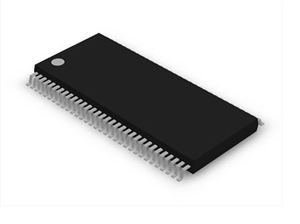 IC DRAM 4MBIT 60ns SSOP64 SMD - BYTE 16322  - UPD482445GW-60
