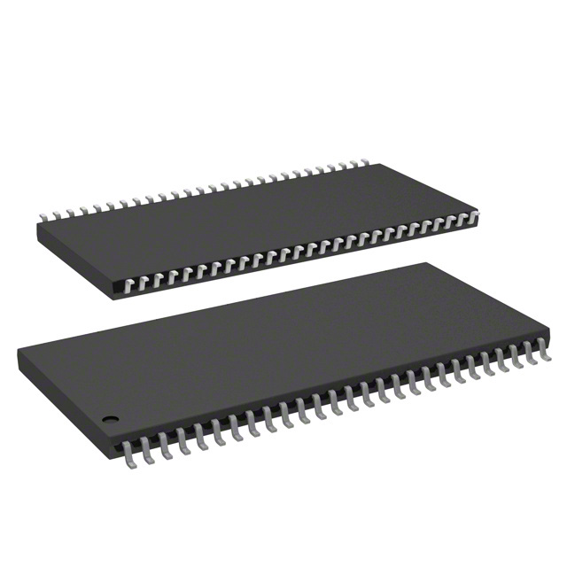 IC SDRAM 64MBIT 143MHz TSOP54 SMD (IS42S16400J-7TLI)