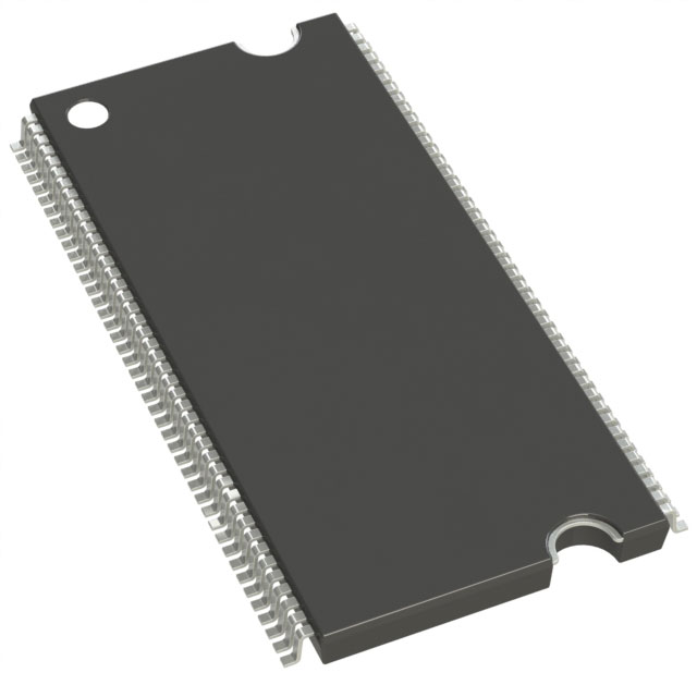 IC DRAM 64MBIT 167MHz PARALLEL TSOP86 II SMD (MT48LC2M32B2P-6A:J)
