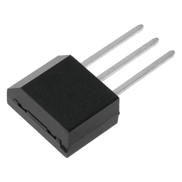TRIAC 4A 600V NON ISOLATED TO202 THT (Z0405MF1AA2)
