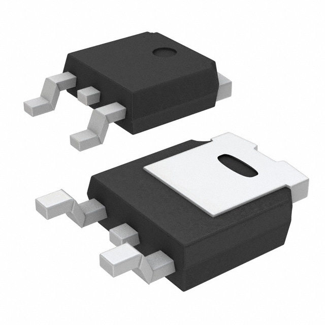 TRIAC SENS GATE 600V 4A DPAK SMD (BT136S-600D,118)