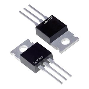 TRIAC 8A 800V 3Q HI-COM IITO220 (SOT78D) THT - BYTE 16455  - BTA308Y-800C0TQ