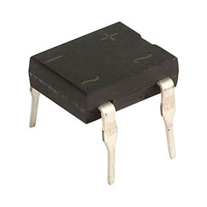 DIODE BRIDGE 1.5A 400V THT - BYTE 16472  - DI154_T0_00001