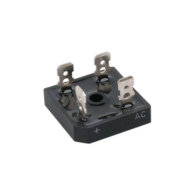 DIODE BRIDGE 50A 1000V PLASTIC CASE CHASSIS (GBPC5010)
