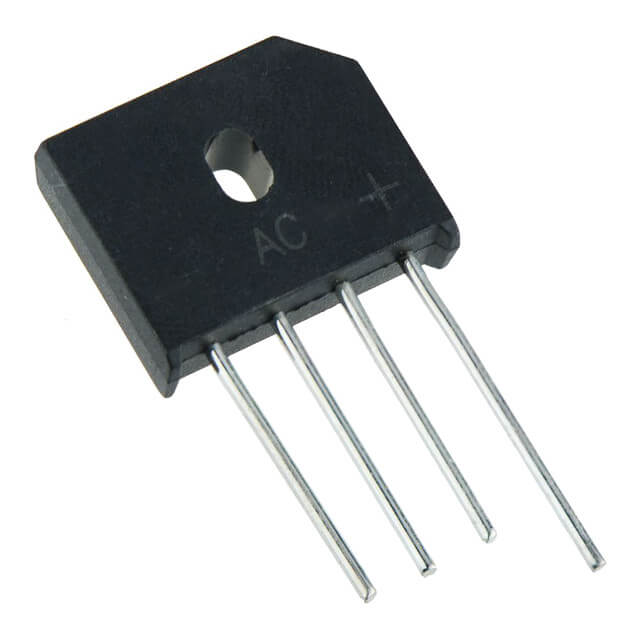 DIODE BRIDGE 10A 1000V THT (KBU1010-HT)