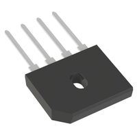 BRIDGE RECT 1PHASE 600V 15A GBU THT - BYTE 16487  - GBU15J-BP