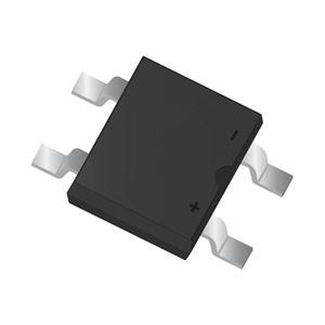 DIODE BRIDGE 1A 1000V 8*6.30mm SMD - BYTE 16489  - DI1010S_R2_00001