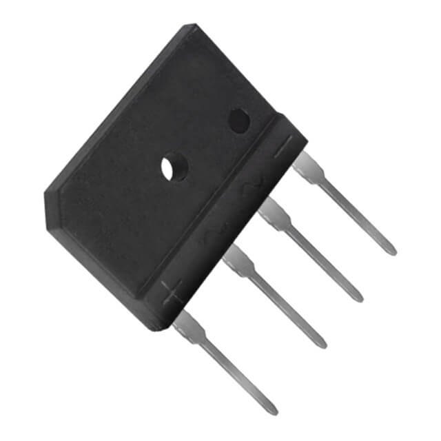 DIODE BRIDGE 25A 1000V THT (GBJ2510-HT)
