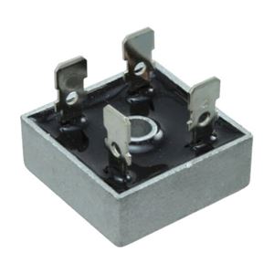 DIODE BRIDGE 35A 1000V METAL CASE CHASSIS - BYTE 16508  - KBPC3510-HT