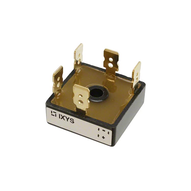 DIODE BRIDGE 27A 1600V 3PH IXYS CHASSIS (VUO36-16NO8)