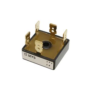 DIODE BRIDGE 27A 1600V 3PH IXYS CHASSIS - BYTE 16511  - VUO36-16NO8