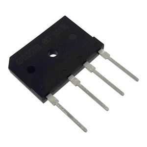 DIODE BRIDGE 15A 800V THT - BYTE 16513  - D15XB80-7000