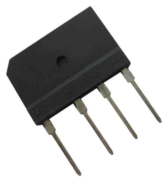 DIODE BRIDGE 35A 1200V 1PH KBJ THT (KBJ3512_B0_10001)