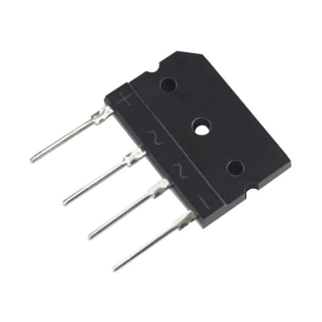 DIODE BRIDGE 25A 1600V 1PH GBFP (SIP4) STANDART THT (GBO25-16NO1)
