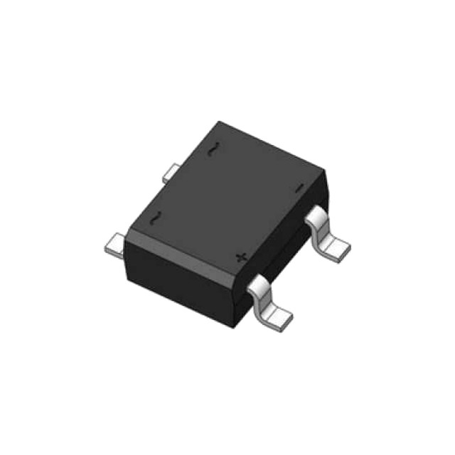 BRIDGE RECT 1PHASE 1KV 1A DFS SMD (DF10S-E3/77)