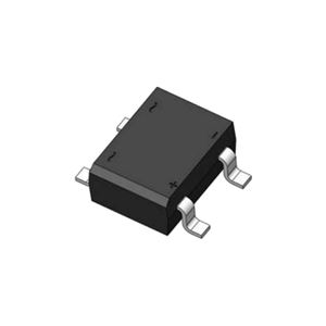 BRIDGE RECT 1PHASE 1KV 1A DFS SMD - BYTE 16529  - DF10S-E3/77
