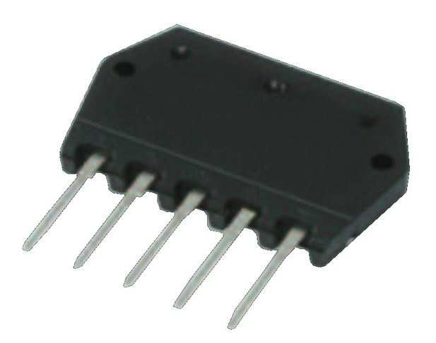 DIODE BRIDGE 30A 800V 3PH SANREX THT (DF30NA80S)