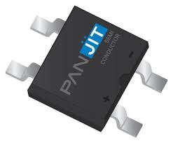 DIODE BRIDGE 800mA 1000V 1PH MBF GLASS PASSIVA SMD - BYTE 16535  - MB10F-08_R2_00001