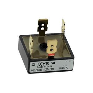 DIODE BRIDGE 18A 1200V 1PH FO-B CHASSIS CHASSIS - BYTE 16536  - VBO36-12NO8
