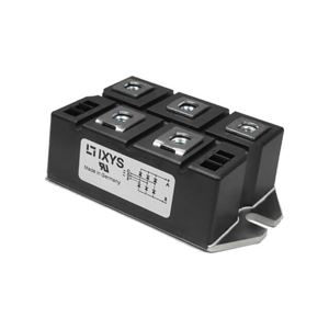DIODE BRIDGE 127A 1600V 3PH IXYS CHASSIS - BYTE 16537  - VUO110-16NO7