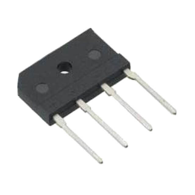 DIODE BRIDGE 10A 600V 1PH 4-SIP-3S THT (D10XB60H-7000)