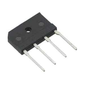 DIODE BRIDGE 10A 600V 1PH 4-SIP-3S THT - BYTE 16539  - D10XB60H-7000