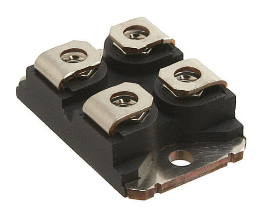 DIODE BRIDGE 150A 1600V HALF CONT. SOT227 IXYS CHASSIS (DMA150YC1600NA)