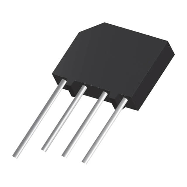 DIODE BRIDGE 2A 1000V THT (2KBP10M_F0_100A1_B23)