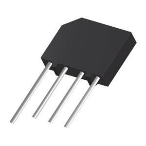 DIODE BRIDGE 2A 1000V THT - BYTE 16545  - 2KBP10M_F0_100A1_B23