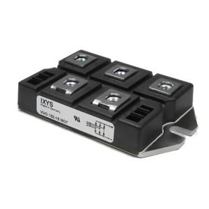 DIODE BRIDGE 175A 1600V 3PH IXYS CHASSIS - BYTE 16547  - VUO162-16NO7