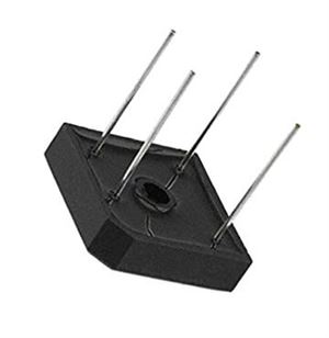 DIODE BRIDGE 35A 1000V PLASTIC CASE 8 MM KALINLIK CHASSIS - BYTE 16548  - GBPC3510-T DACO